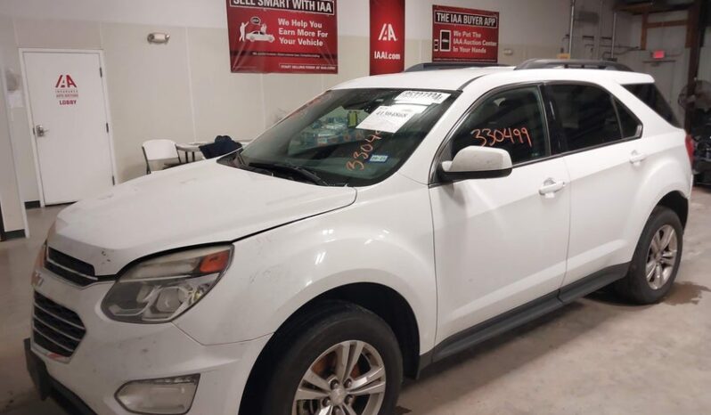 
								2016 Chevrolet Equinox full									