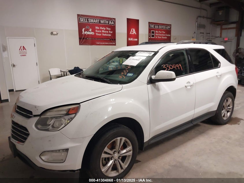 2016 Chevrolet Equinox