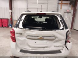
										2016 Chevrolet Equinox full									