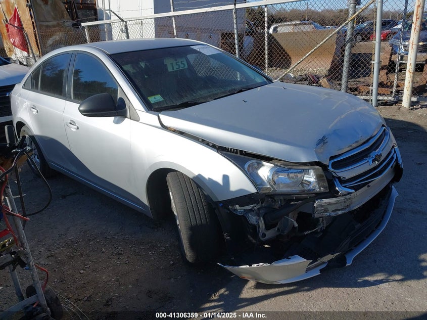 2015 Chevrolet Cruze