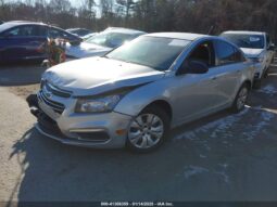 
										2015 Chevrolet Cruze full									