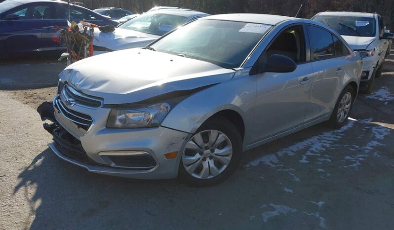 
								2015 Chevrolet Cruze full									
