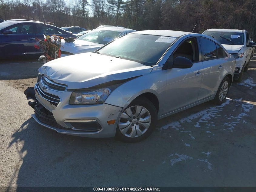 2015 Chevrolet Cruze