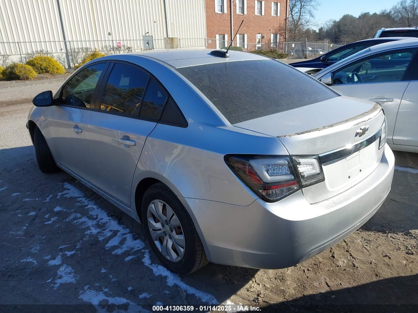 2015 Chevrolet Cruze