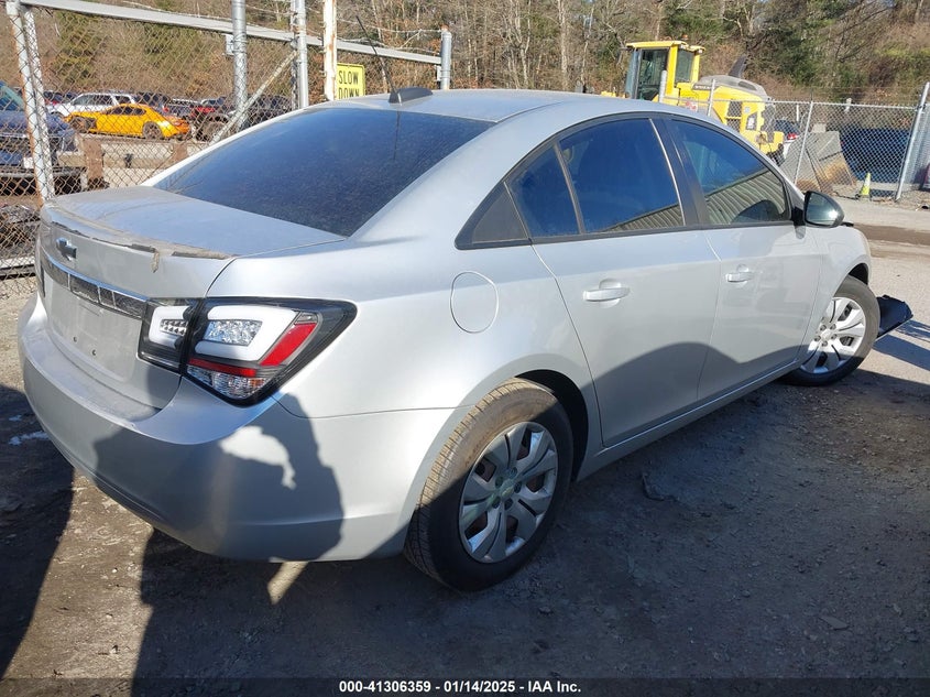 2015 Chevrolet Cruze