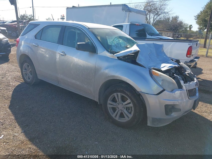 2013 Chevrolet Equinox