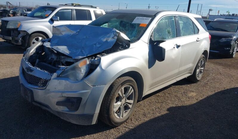 
								2013 Chevrolet Equinox full									