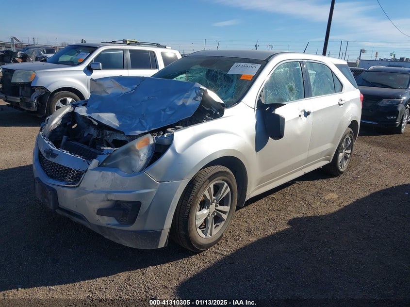 2013 Chevrolet Equinox