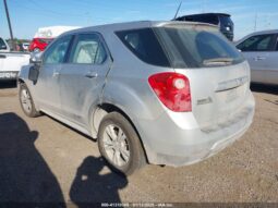 
										2013 Chevrolet Equinox full									