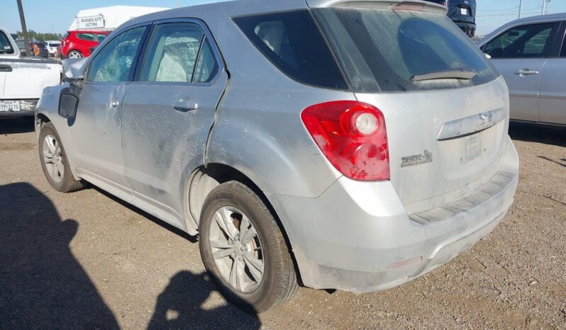 
								2013 Chevrolet Equinox full									