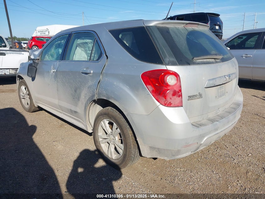 2013 Chevrolet Equinox