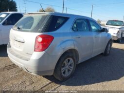 
										2013 Chevrolet Equinox full									