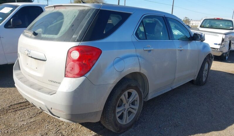 
								2013 Chevrolet Equinox full									