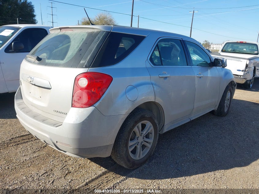 2013 Chevrolet Equinox