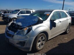 
										2013 Chevrolet Equinox full									
