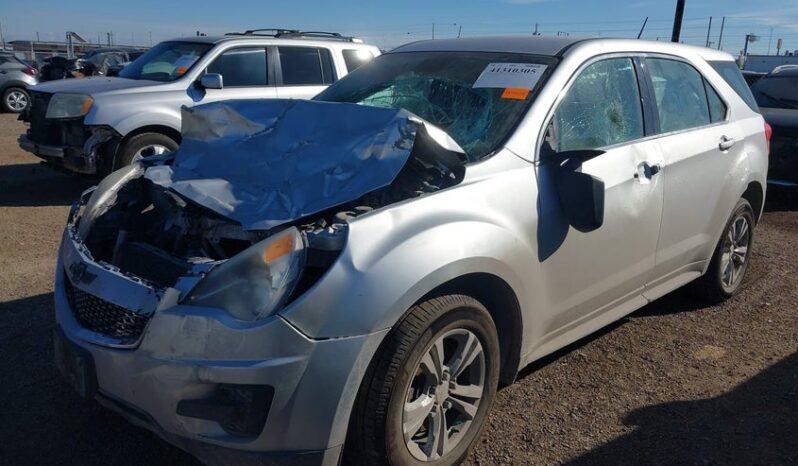 
								2013 Chevrolet Equinox full									
