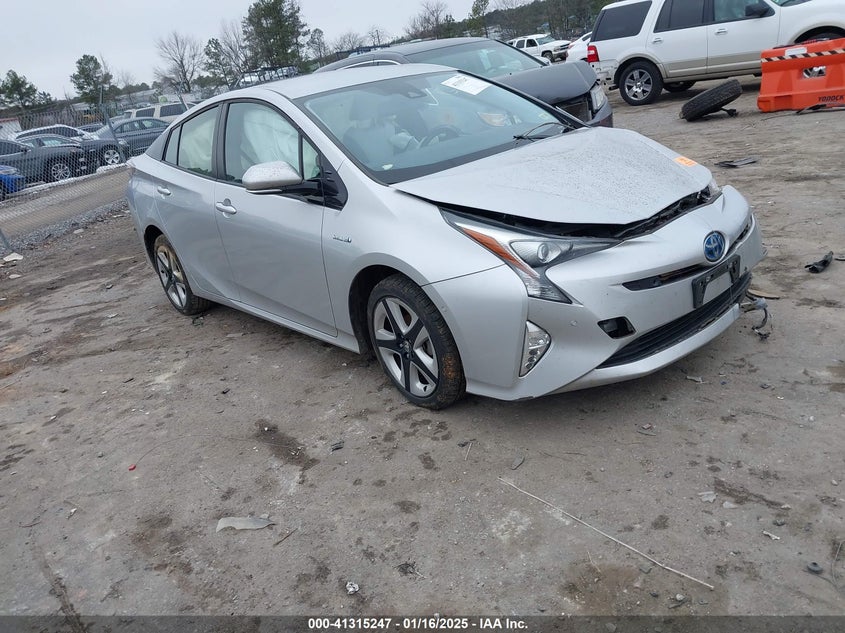 2018 Toyota Prius