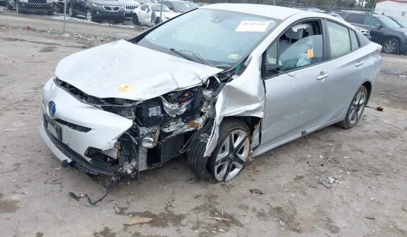 
								2018 Toyota Prius full									