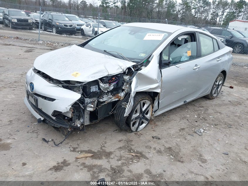 2018 Toyota Prius