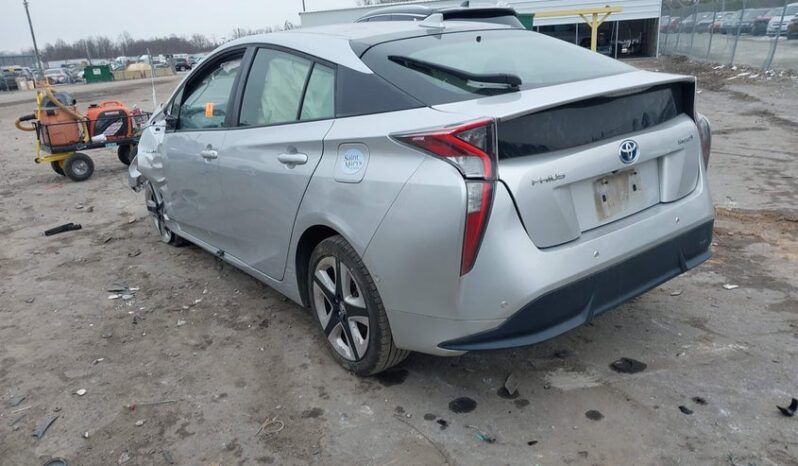 
								2018 Toyota Prius full									