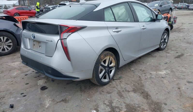 
								2018 Toyota Prius full									