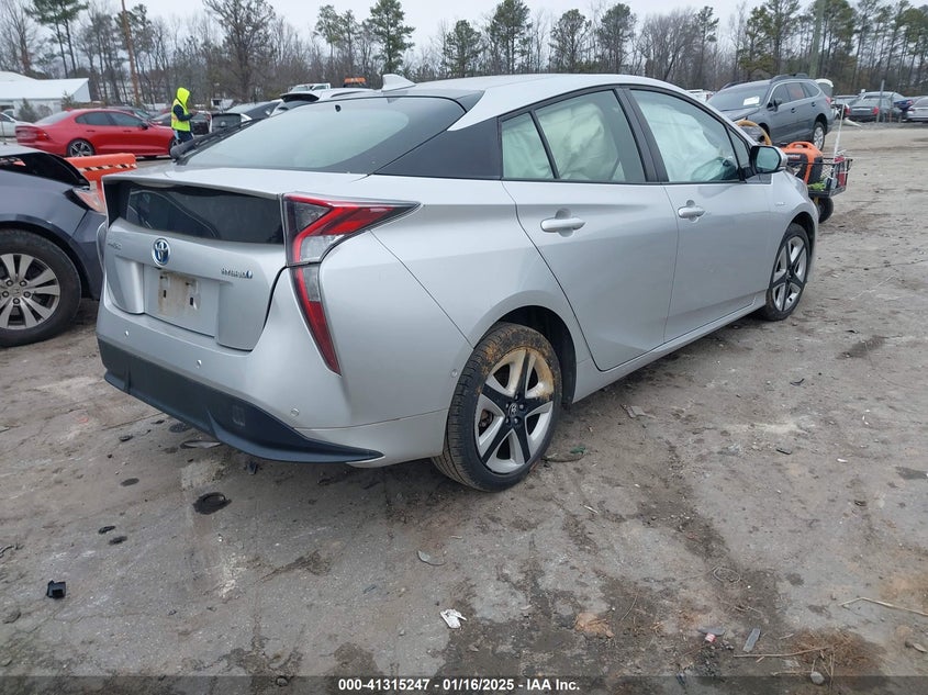 2018 Toyota Prius