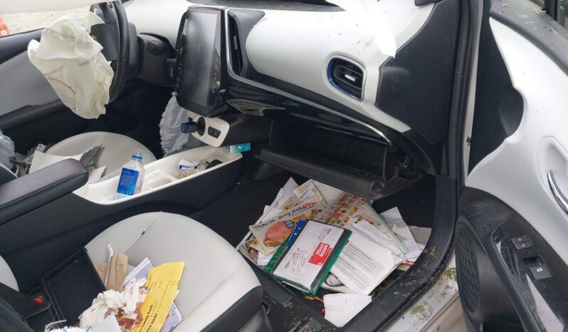 
								2018 Toyota Prius full									
