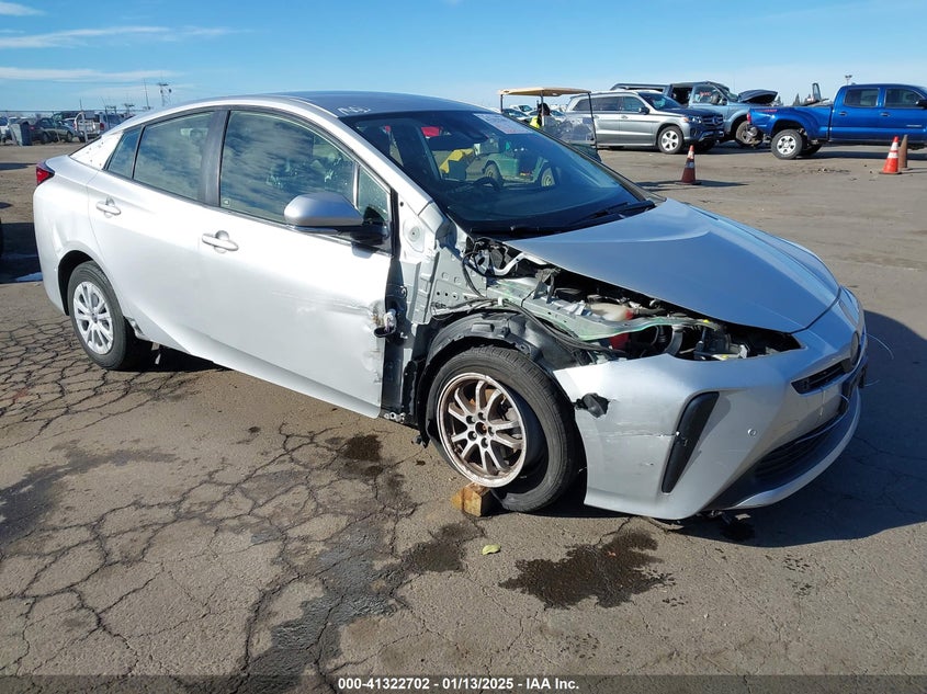 2019 Toyota Prius