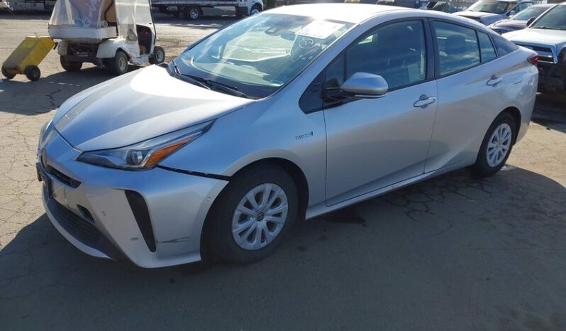 
								2019 Toyota Prius full									