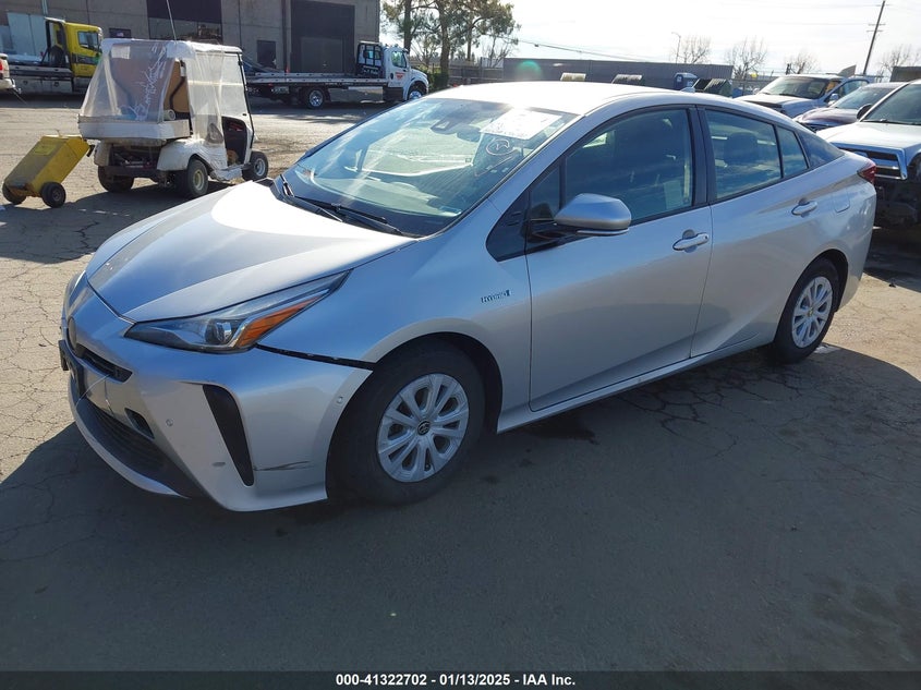 2019 Toyota Prius
