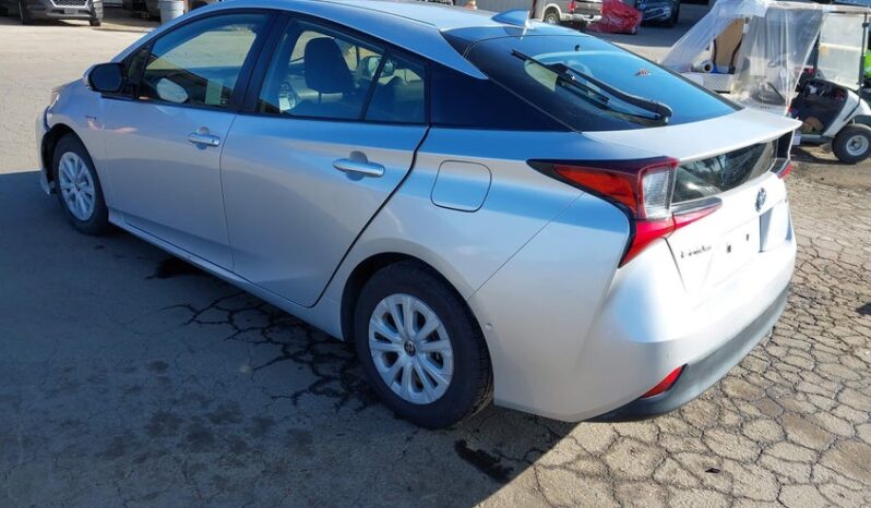 
								2019 Toyota Prius full									