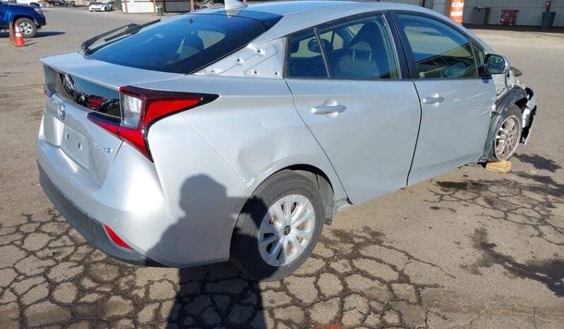 
								2019 Toyota Prius full									