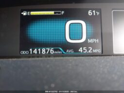 
										2019 Toyota Prius full									