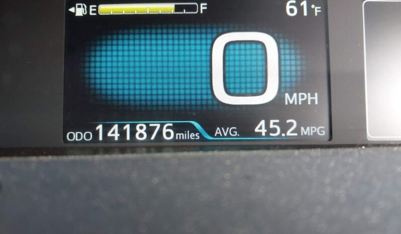 
								2019 Toyota Prius full									