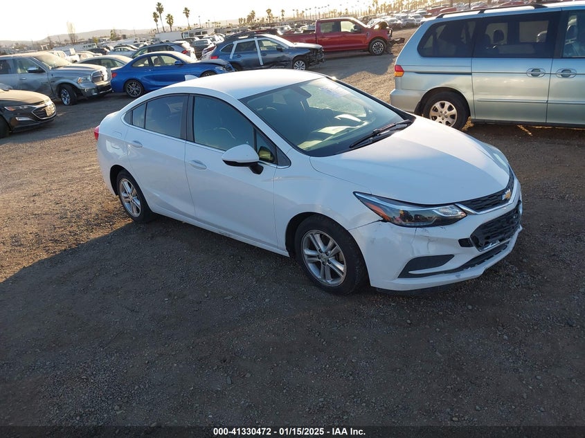 2017 Chevrolet Cruze