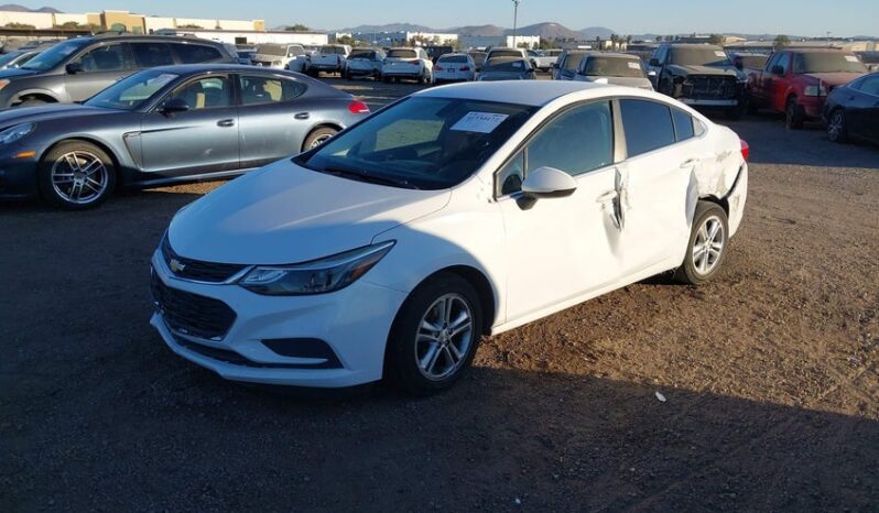 
								2017 Chevrolet Cruze full									
