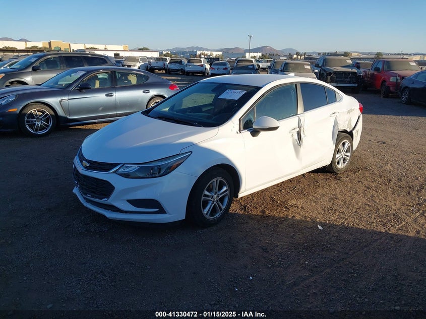 2017 Chevrolet Cruze