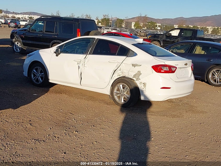 2017 Chevrolet Cruze