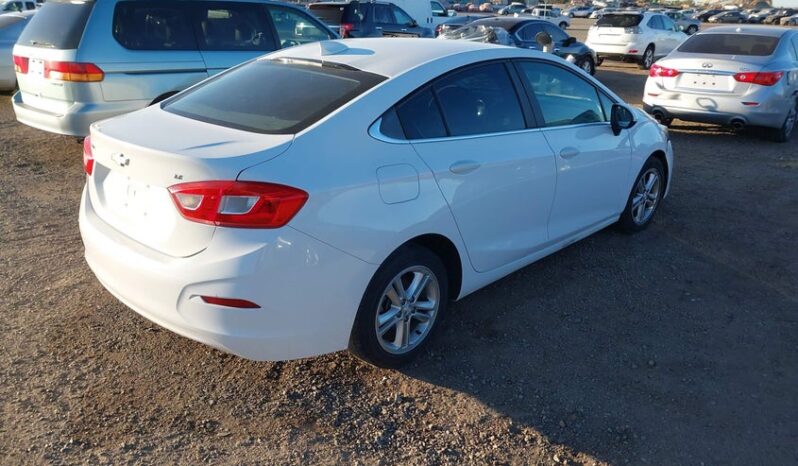 
								2017 Chevrolet Cruze full									