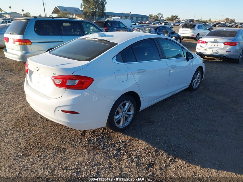 2017 Chevrolet Cruze
