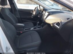 
										2017 Chevrolet Cruze full									