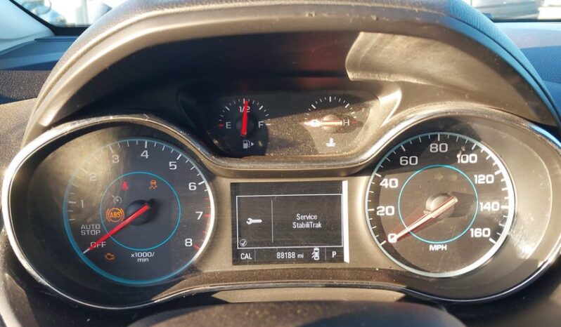 
								2017 Chevrolet Cruze full									
