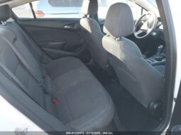 
										2017 Chevrolet Cruze full									