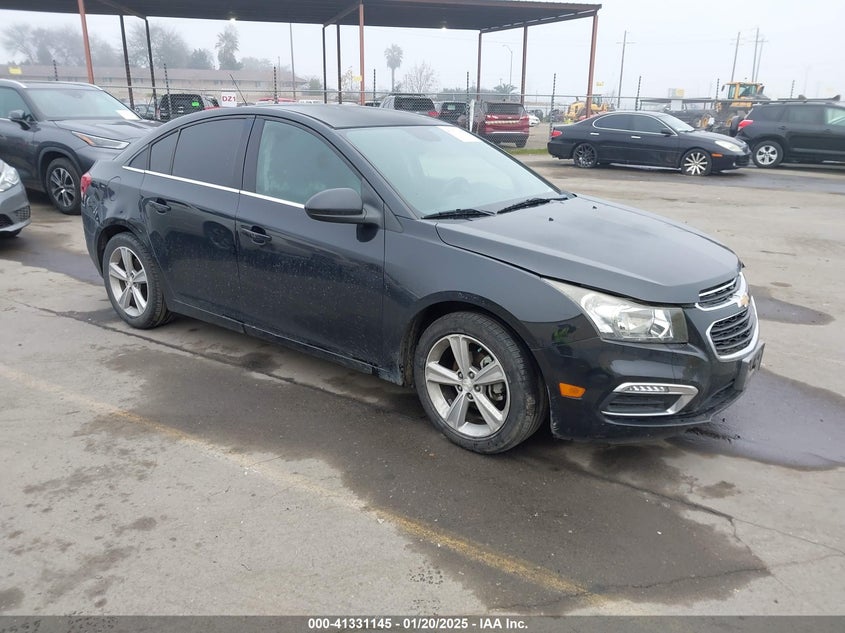 2015 Chevrolet Cruze