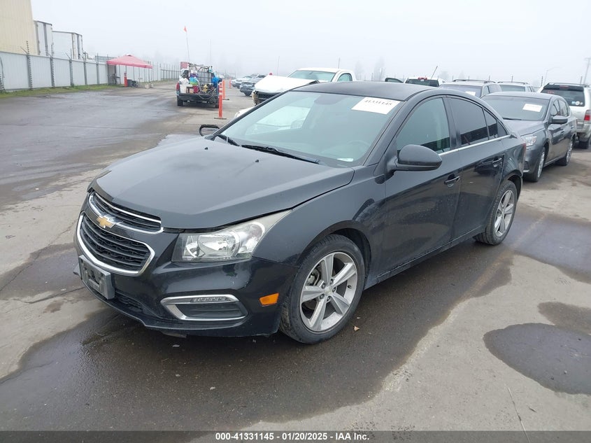 2015 Chevrolet Cruze