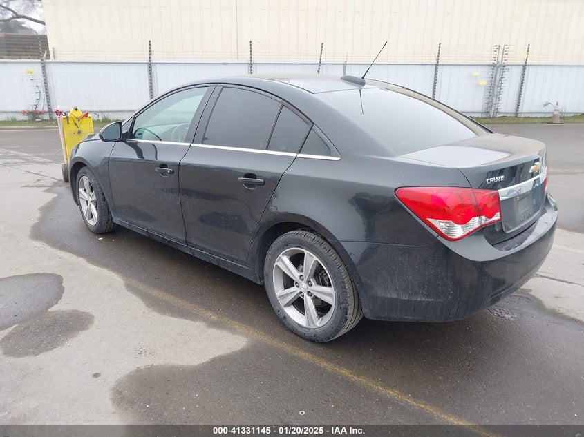 2015 Chevrolet Cruze