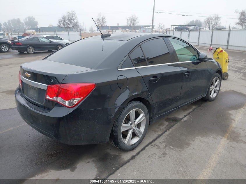 2015 Chevrolet Cruze