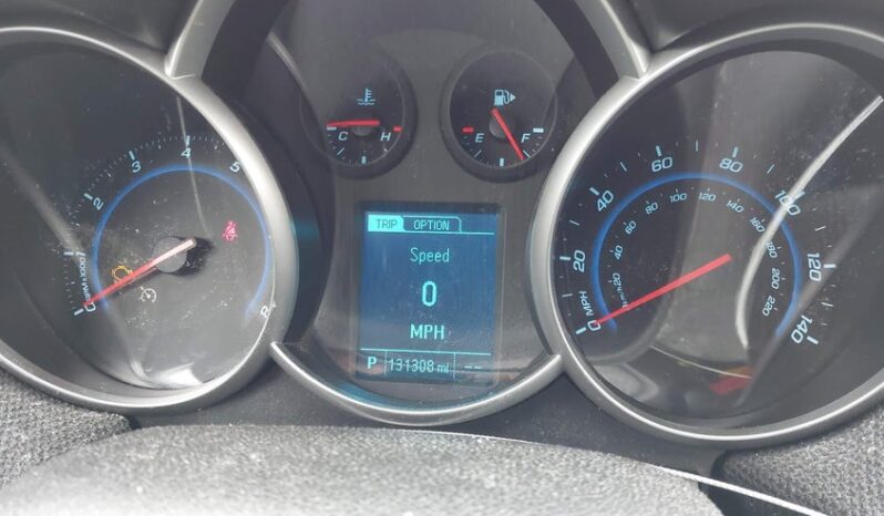 
								2015 Chevrolet Cruze full									