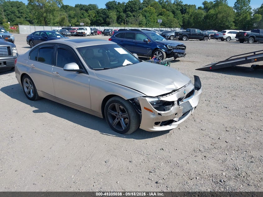 2013 BMW 3 series