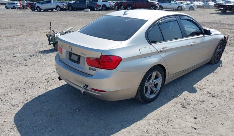 
								2013 BMW 3 series full									